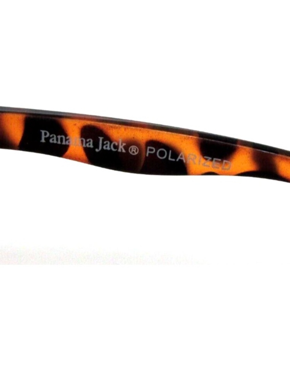Panama Jack Tortoiseshell Sunglasses - Tortoise Frame with Brown Lenses - Picture 8 of 10